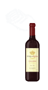 Sweet Wine Sticker by Stella Rosa Wines