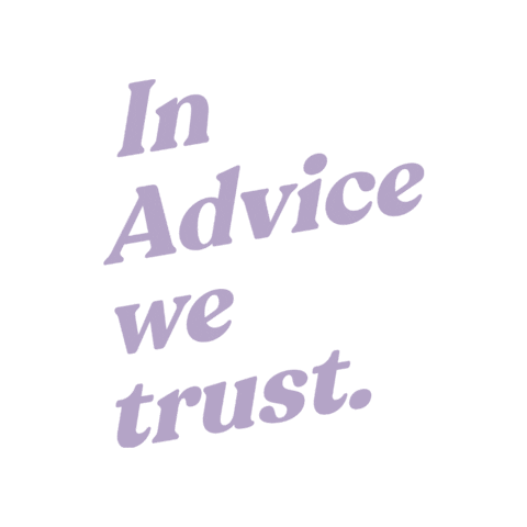 Advicestudio agency advice agence advicestudio Sticker