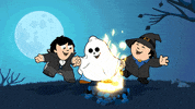 Halloween Mainzel GIF by ZDF