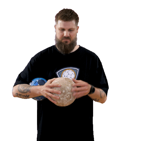 hshop_official giphyupload handball handbold henrik Sticker