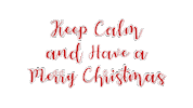 Merry Christmas Sticker by OpticalArtInc.