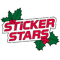 Good Deeds Christmas Sticker by Stickerstars