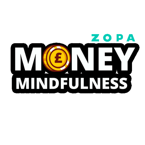 Savings Challenge Sticker by Zopa