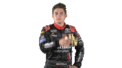 noah gragson race Sticker by NASCAR