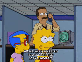 lisa simpson episode 3 GIF