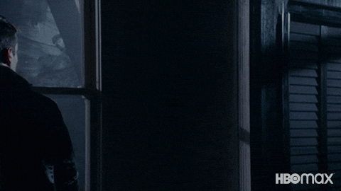 Fight Halloween GIF by HBO Max