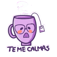 Tea Relax Sticker