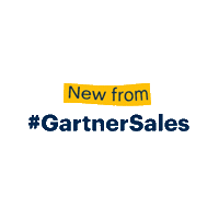 Gartner Sticker by #LifeAtGartner