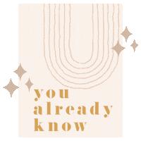 You Already Know Lol Sticker by Madeline Turner Photography