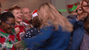 KellyClarksonShow happy dance party dancing GIF