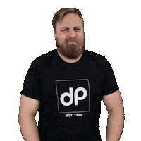 Hungry Belly Sticker by dP elektronik GmbH