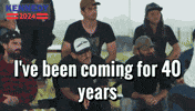 Celebration Coming GIF by Team Kennedy