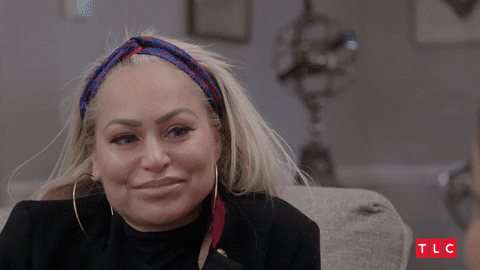 90 Day Fiance Reaction GIF by TLC Europe