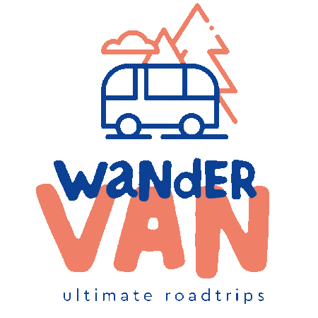 Wander Sticker by WanderVan RoadTrips