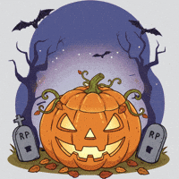 Halloween Pumpkin GIF