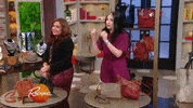 rachaelrayshow funny food gif bag GIF