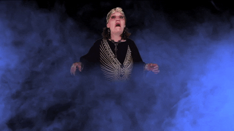 Drowning Andrew Lloyd Webber GIF by Mélange