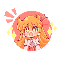 Susprised Sorprendido Sticker