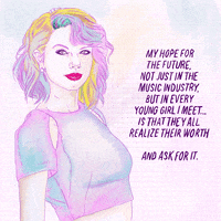 taylor swift fox GIF