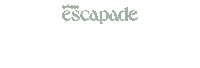 Corse Escapade Sticker by Arkose