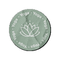 Yoga Escapade Sticker by Arkose