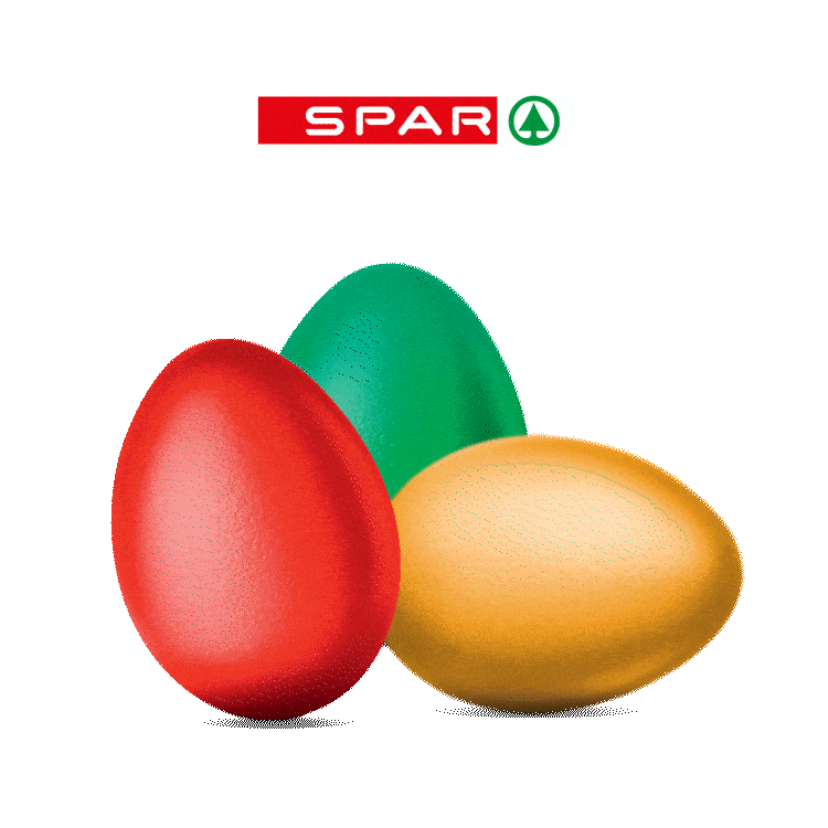 Froheostern Osterfest Sticker by SPAR Österreich