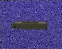 fuzzyghost 80s vhs aesthetic tumblr GIF