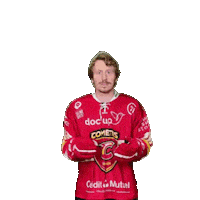 Celebration Goal Sticker by meudonhockeyclub