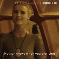 Lying Sci-Fi GIF by Max