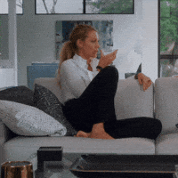 Interested Couch Time GIF by Blake Lively Fan