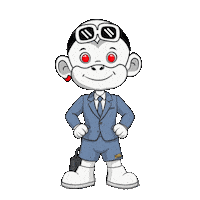 Work Business Sticker by Zhot
