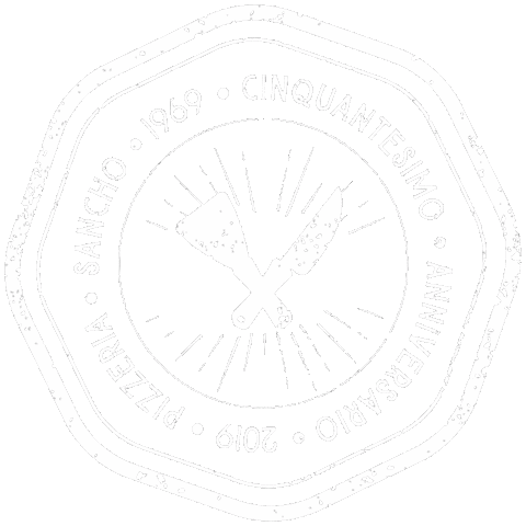 pizza sanchopizza Sticker by Pizzeria Sancho
