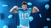 Excited Lets Go GIF by UNC Tar Heels