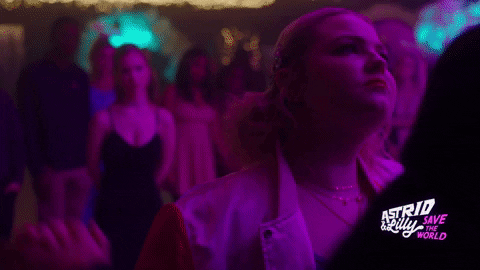 Candace GIF by Astrid and Lilly Save The World