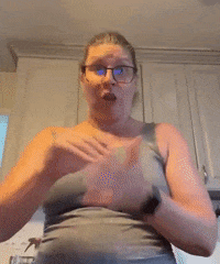 American Sign Language Asl GIF by CSDRMS