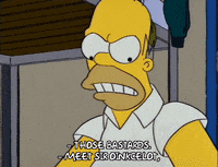 homer simpson episode 3 GIF