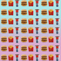 Mcdonalds GIF by kotutohum