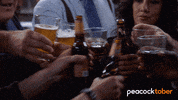 Brooklyn Nine-Nine Halloween GIF by PeacockTV