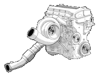 Art Technology Sticker