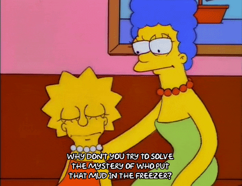 marge simpson GIF