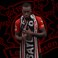 Hudson-Odoi Drinking GIF by Bayer 04 Leverkusen