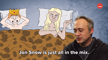 Jon Snow is in the Mix