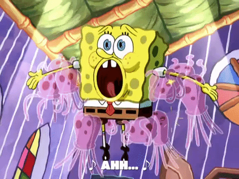season 6 porous pockets GIF by SpongeBob SquarePants