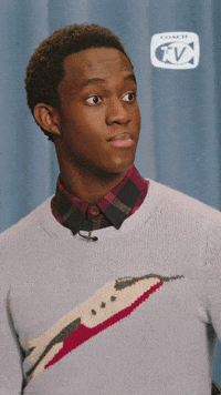 Huh GIF by Coach