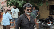 Superstar Rajinikanth Kaala GIF by RajiniGifs
