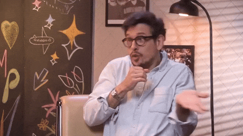 Gregorio Duvivier GIF by Porta Dos Fundos
