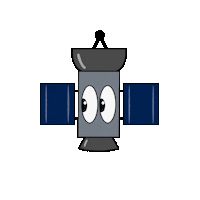 Sticker Looking Sticker by NASA