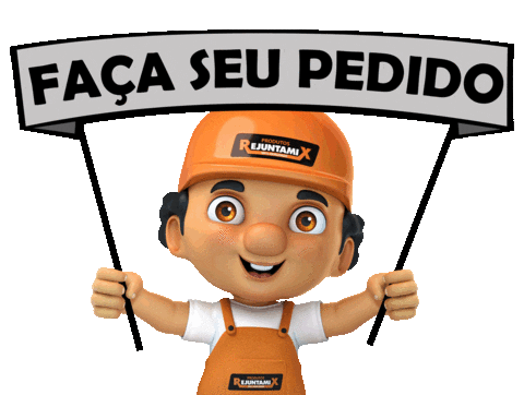 Obra Construcao Sticker by Rejuntamix