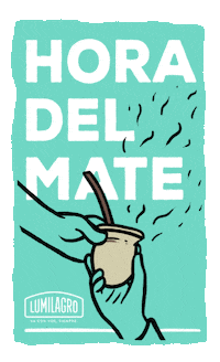Lumilagro amor amigos energia mate Sticker
