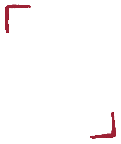 Line Frame Sticker by Westmont College